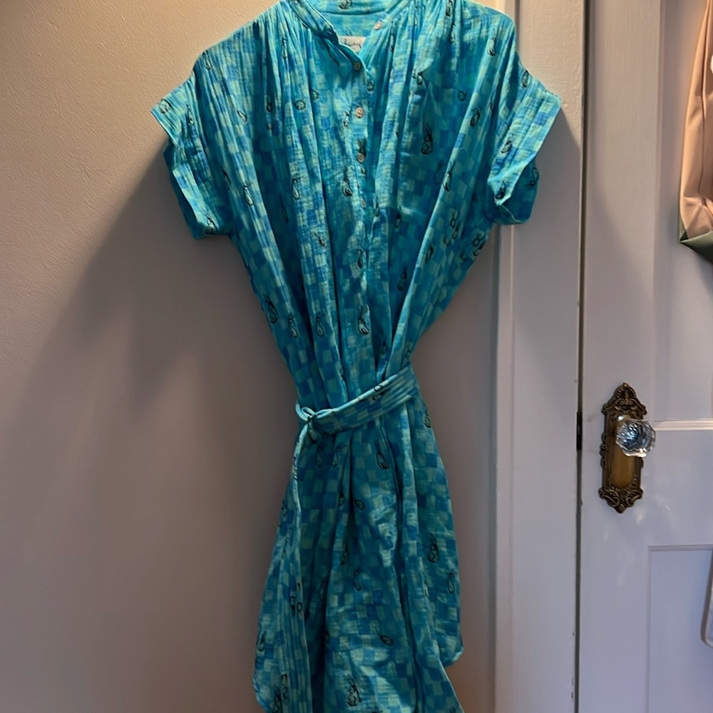 Claire Heinui dress